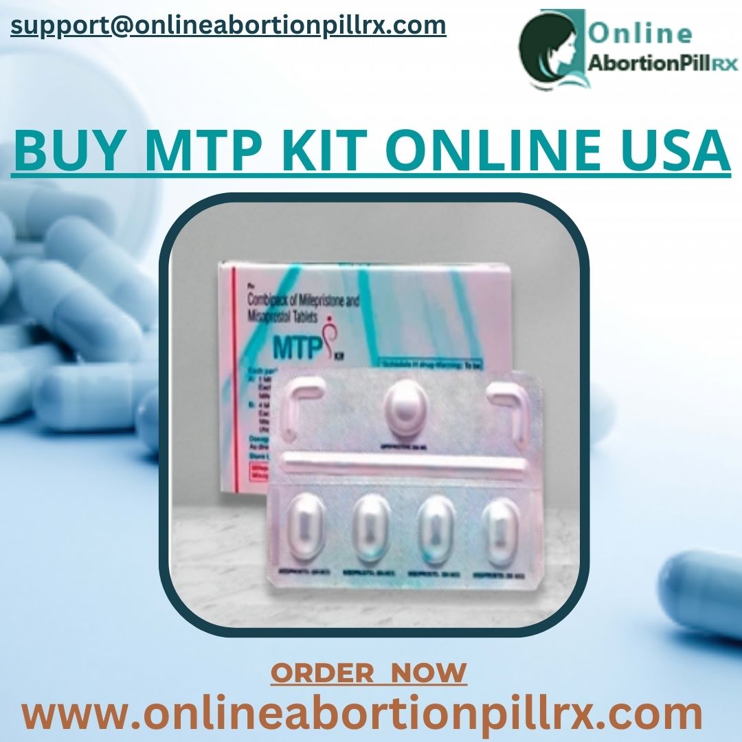 Buy Mtp Kit Online Usa With Fast Shipping